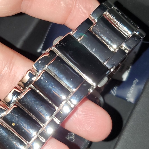 ENGLISH LAUNDRY MEN'S STAINLESS STEEL SILVER WATCH - Picture 12 of 14